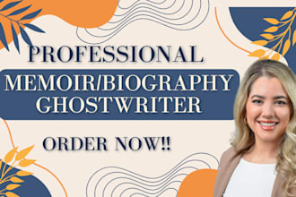write memoir biography writing bio autobiography nonfiction about us brand story