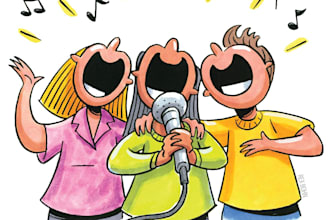 make back vocals for your song using your lead vocal track