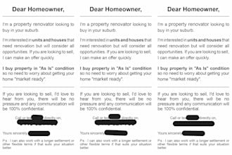 design dl flyers for real estate business, or promotion