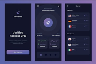 develop VPN app, extension VPN, game VPN, live streaming VPN