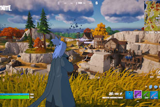 create a fortnite map in the unreal engine for fortnite uefn