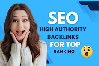 do SEO backlinks for websites ranking
