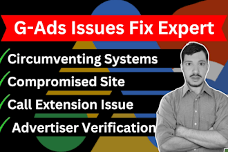 do fix ads disapproved issue, circumventing systems policy