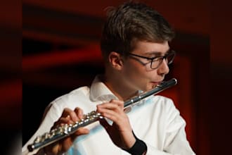 be your session flute player