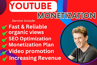 maximize youtube earning with expert monetization growth strategies your channel