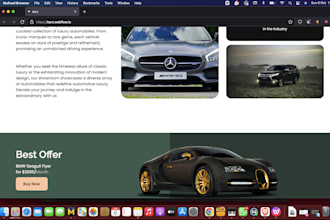 create and design your webflow website figma to webflow