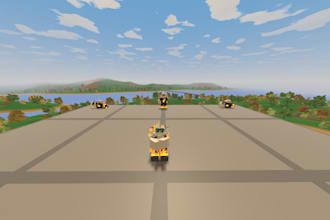 create a custom unturned server for you