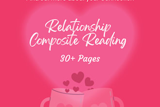 craft your relationship composite chart astrology reading