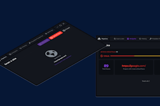 create a wpf net core for you