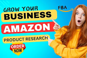 do amazon fba wholesale product research