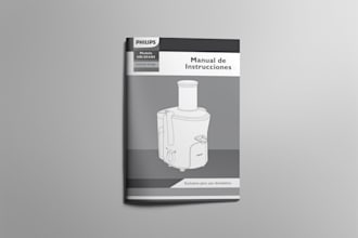 design and layout an instruction manual