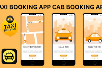 build taxi booking app booking app indrive uber booking app