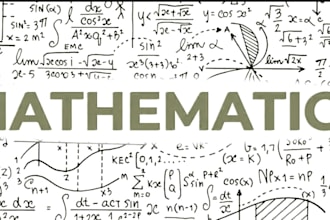 help you with basic math course on algebra, calculus