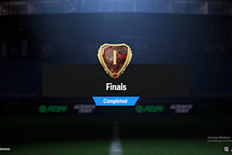 help you get any rank in fut champs or rivals, pc and ps only