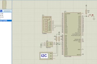 develop custom stm32 based embedded system projects