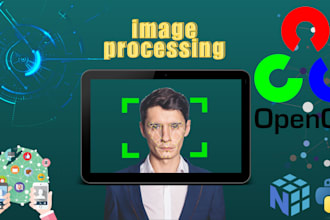 do image processing in opencv and computer vision with python