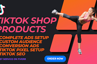 run tiktok ads, tiktok ads manager, and tiktok marketing