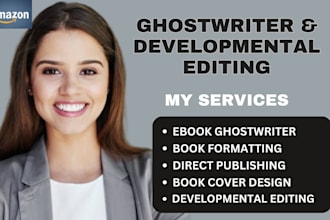 spanish direct kindle ghostwrite ebook  developmental spanish self editing book