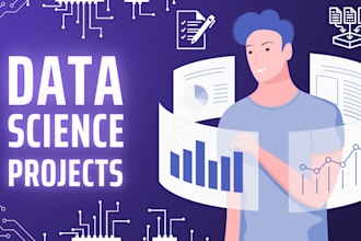 do data analysis ai machine learning data science projects