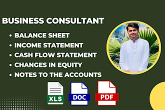 do cash flow statement, financial statements and balance sheet
