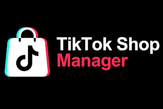be your tiktok shop manager