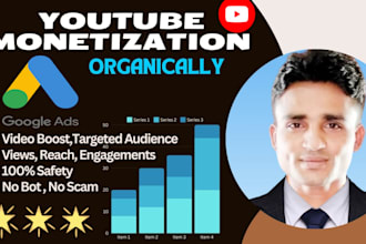 do youtube monetization and video boost grow target audience
