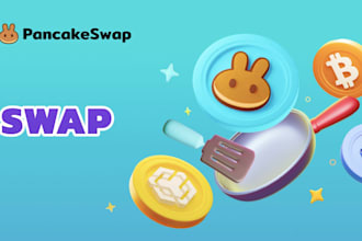 create pancakeswap bot, front running bot, uniswap hft trading bot on evm chain