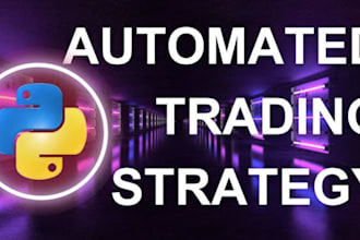 build an automated arbitrage bot using your trading strategy, crypto trading bot
