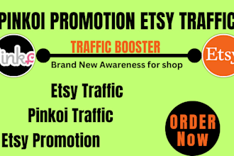 do pinkoi shop promotion traffic pinkoi on etsy shop