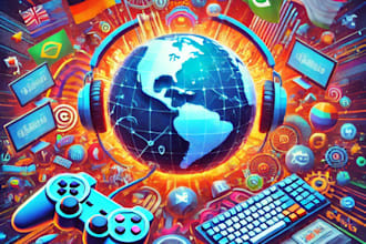 localización de videojuegos y subtitulaje