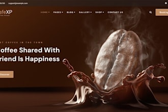 coffee shopify store coffee website coffee shopify website coffee shopify store