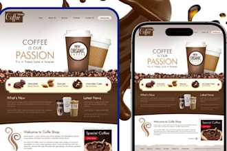 coffee shopify store coffee website coffee shopify website coffee shopify store