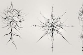 make a great minimalist tattoo design
