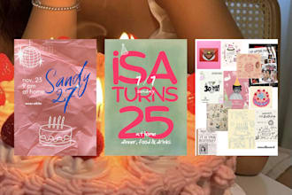 design your christmas card, birthday and more cool stuff
