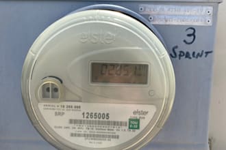 do a predominant use study for a manufacturing facility elec and or gas