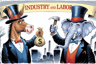 illustrate your editorial or political cartoon idea