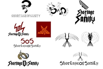 do professional logo design, emblem, monogram, mascot
