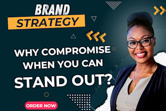 develop a brand strategy to elevate your business