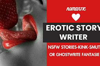 ghostwrite erotic story eritoca gay kinky lgbt bdsm romance erotic story writing