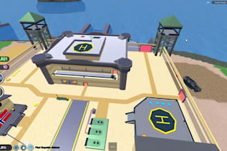 fix anything in your roblox game,tycoon game, map design, asset game, scripting