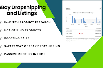 do amazon to ebay dropshipping listings and ebay dropshipping va