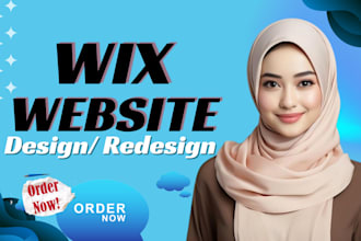 fix your wix website domain, wix website redesign, wix HTML fix, wix website SEO