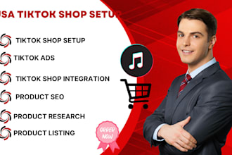 tik tok shop setup USA tik tok shop USA tik tok shop for non USA