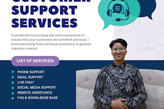 be your voice exceptional customer support