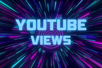 do organic youtube video promotion to gain views