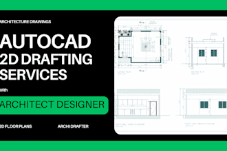architectural blueprint, building drawings house renovation permit plans