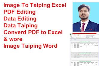clean format ,merge,split excel data ,pdf converd word,conbverd pdf to excel ,co