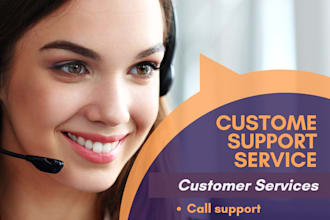 provide professional customer service support