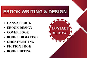 edit, format, design pregnancy ebook, motherhood ebook, health and fitness ebook