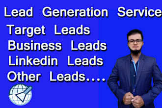 do b2b lead generation and linkedin lead generation
